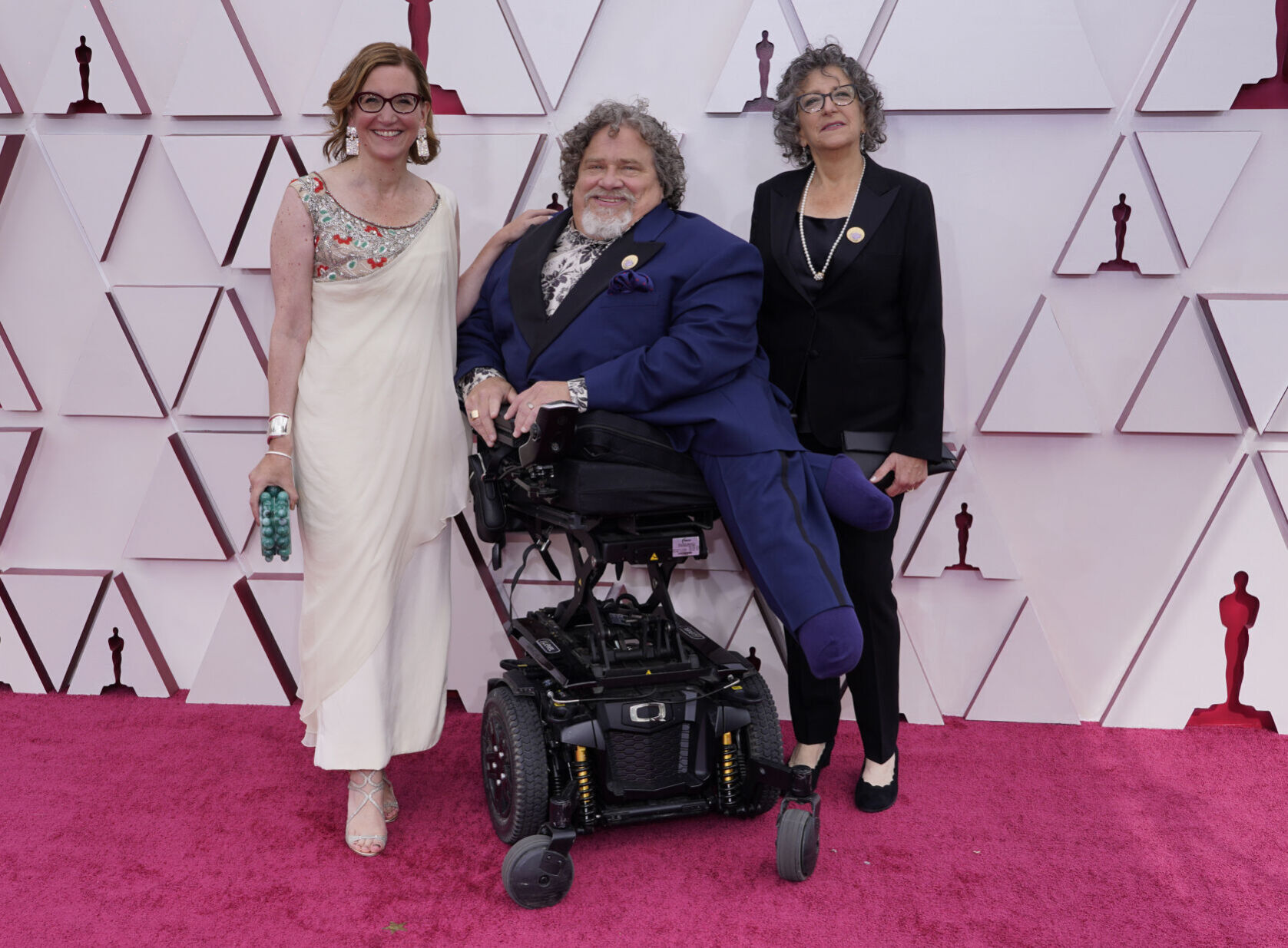 93rd Academy Awards - Arrivals